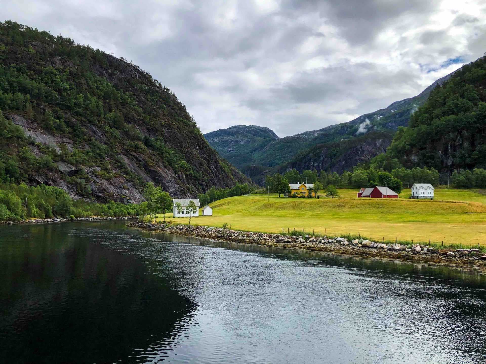 Modalen, Bergen Norway